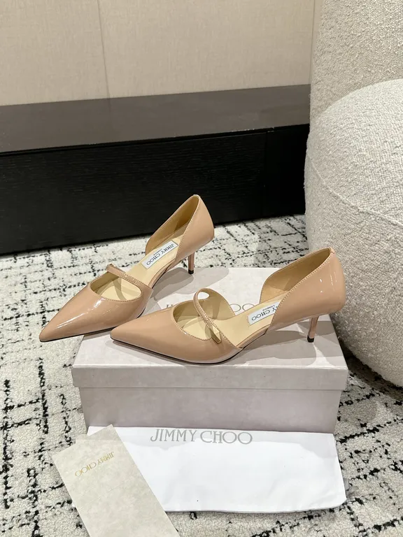 Jimmy Choo Shoe 